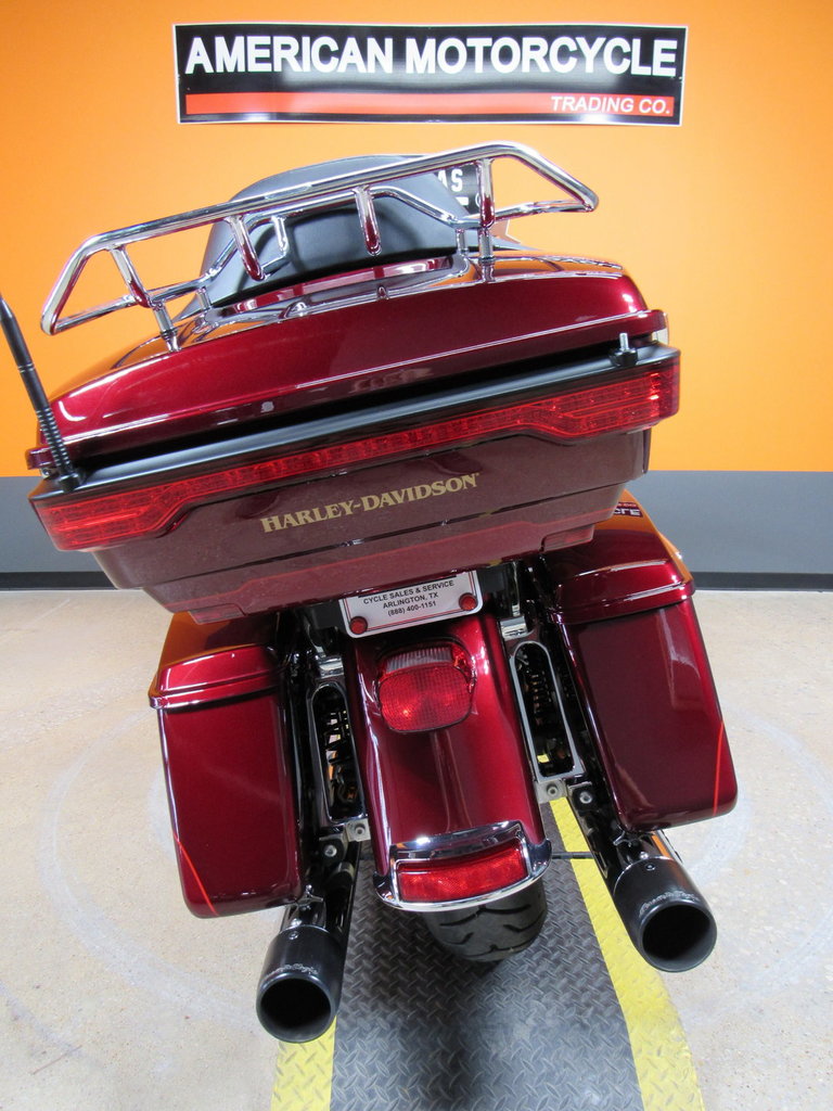 Harley-Davidson Vehicle