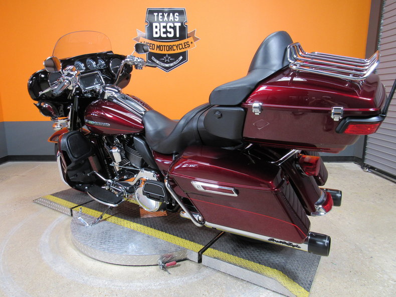 Harley-Davidson Vehicle