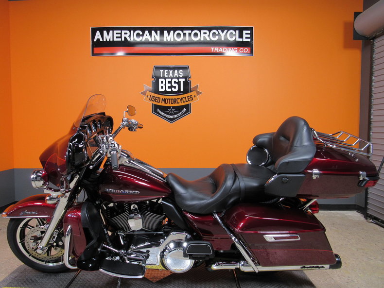 Harley-Davidson Vehicle