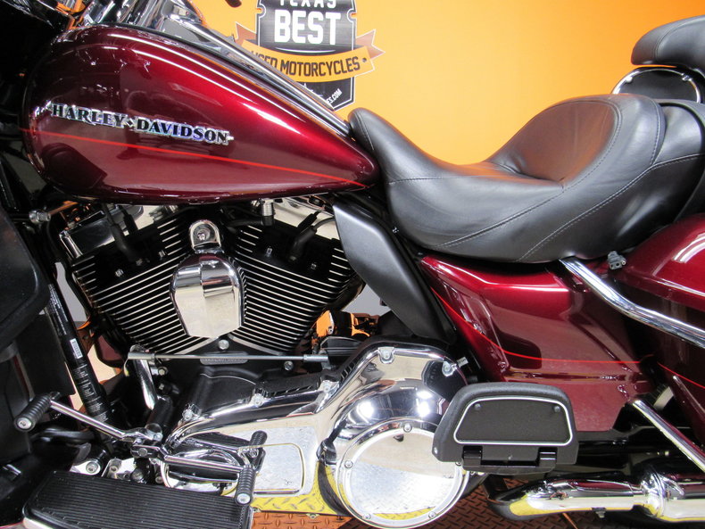 Harley-Davidson Vehicle