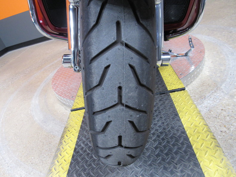 Harley-Davidson Vehicle