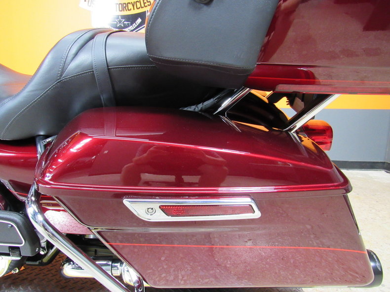Harley-Davidson Vehicle