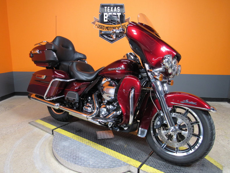 Harley-Davidson Vehicle