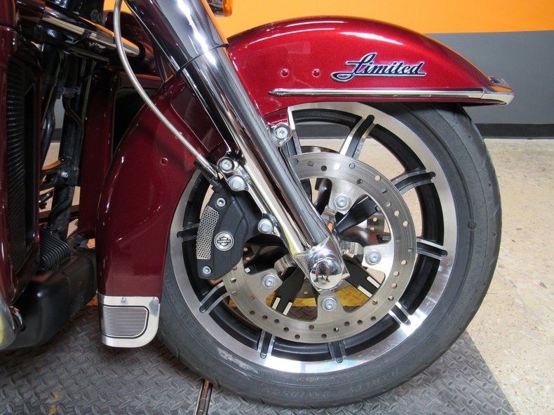 Harley-Davidson Vehicle