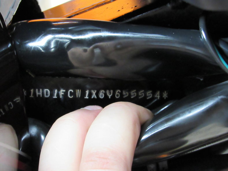 Harley-Davidson Vehicle