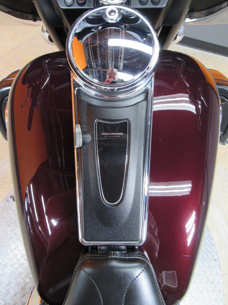 Harley-Davidson Vehicle