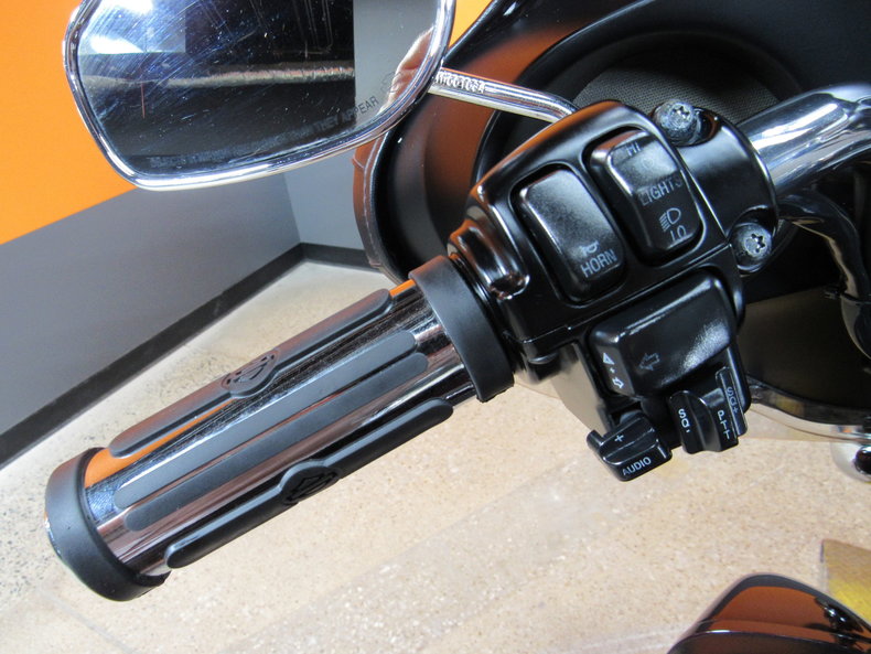 Harley-Davidson Vehicle