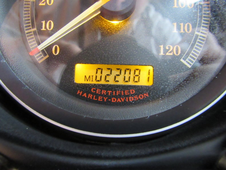 Harley-Davidson Vehicle