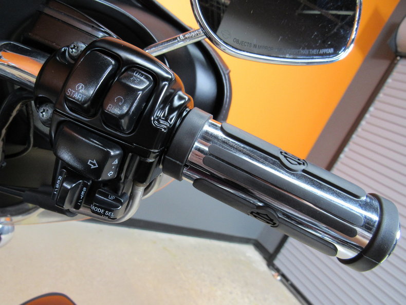 Harley-Davidson Vehicle