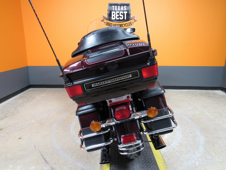 Harley-Davidson Vehicle