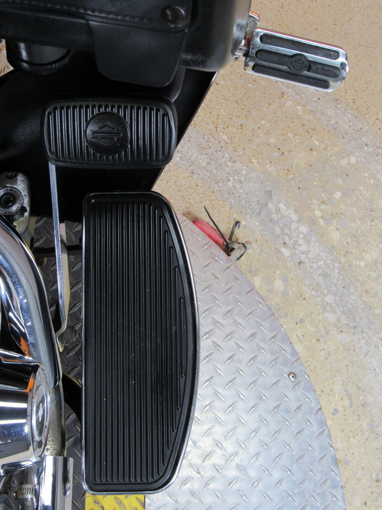 Harley-Davidson Vehicle