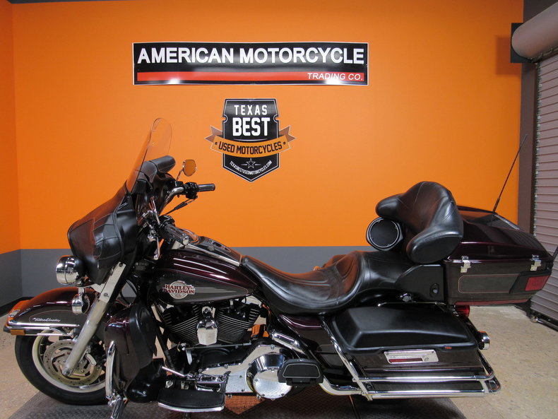 Harley-Davidson Vehicle