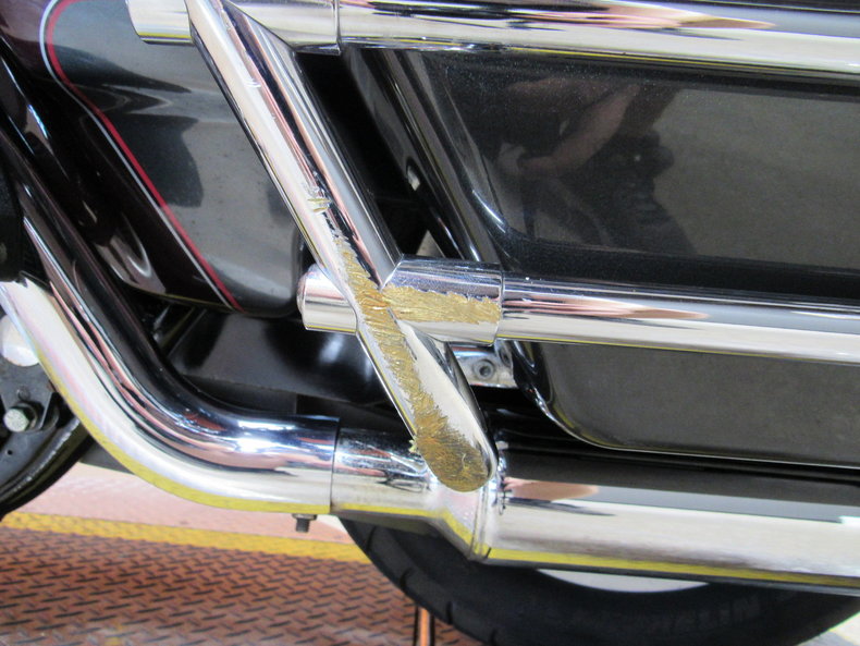 Harley-Davidson Vehicle
