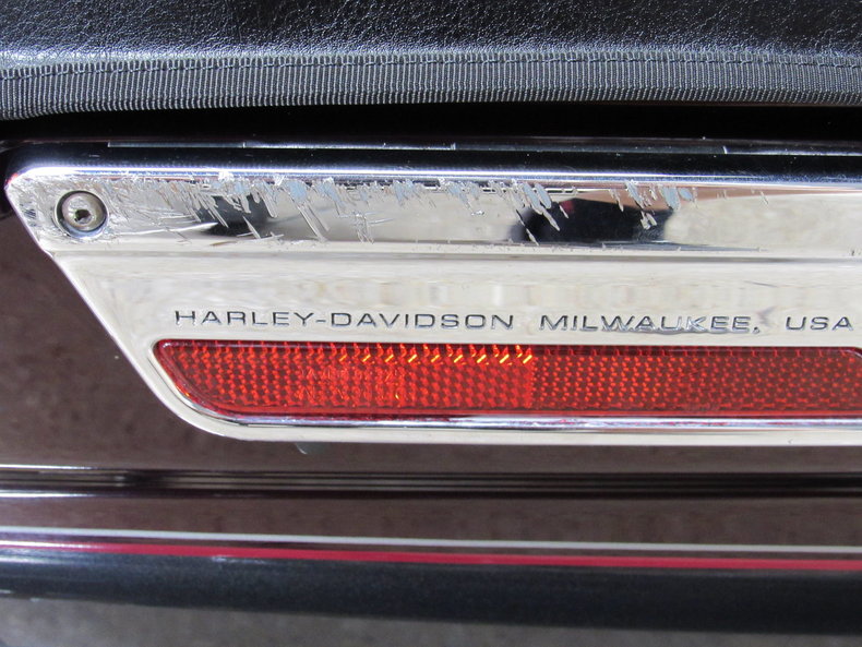 Harley-Davidson Vehicle