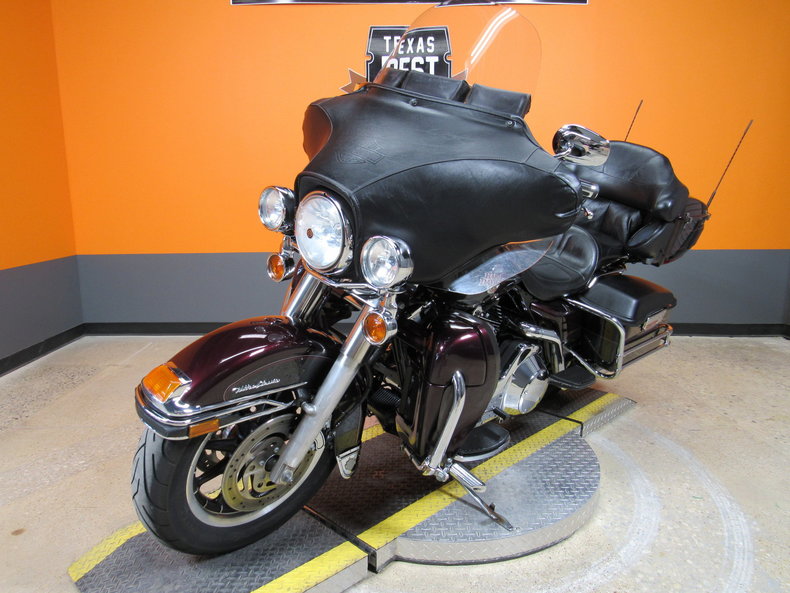 Harley-Davidson Vehicle
