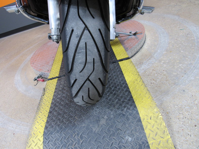 Harley-Davidson Vehicle