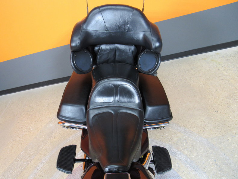 Harley-Davidson Vehicle