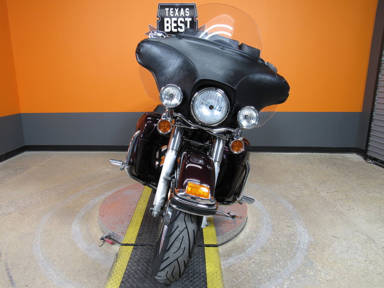 Harley-Davidson Vehicle