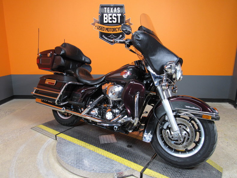 Harley-Davidson Vehicle