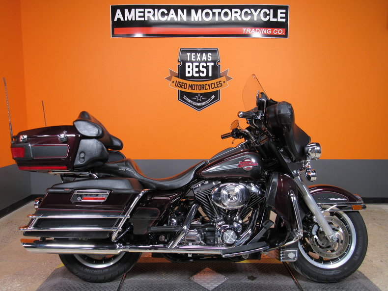 Harley-Davidson Vehicle