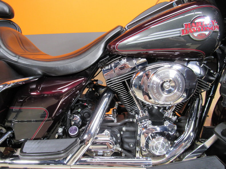 Harley-Davidson Vehicle