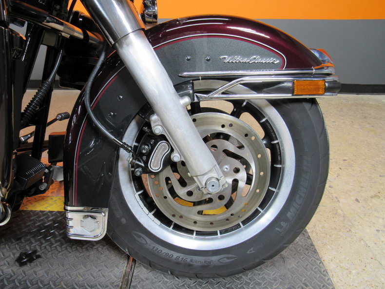 Harley-Davidson Vehicle