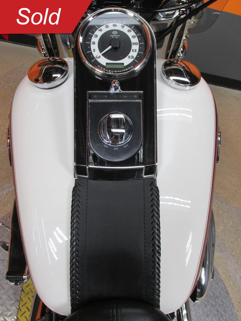 Harley-Davidson Vehicle
