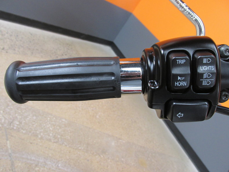 Harley-Davidson Vehicle