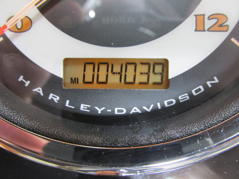 Harley-Davidson Vehicle