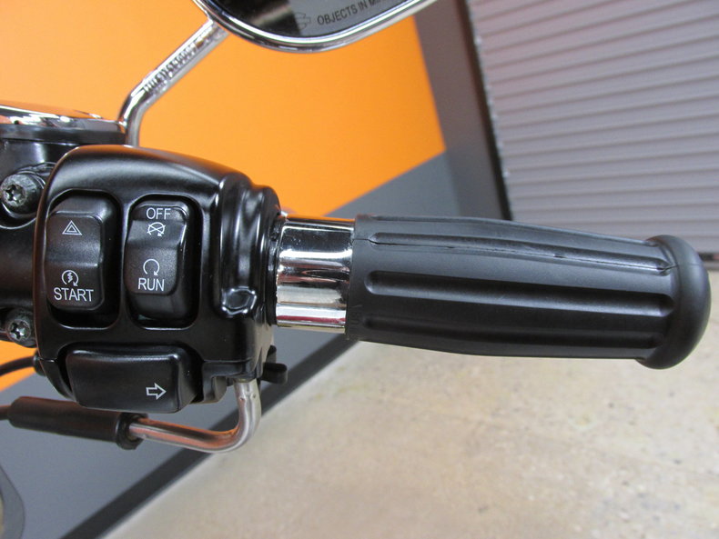 Harley-Davidson Vehicle