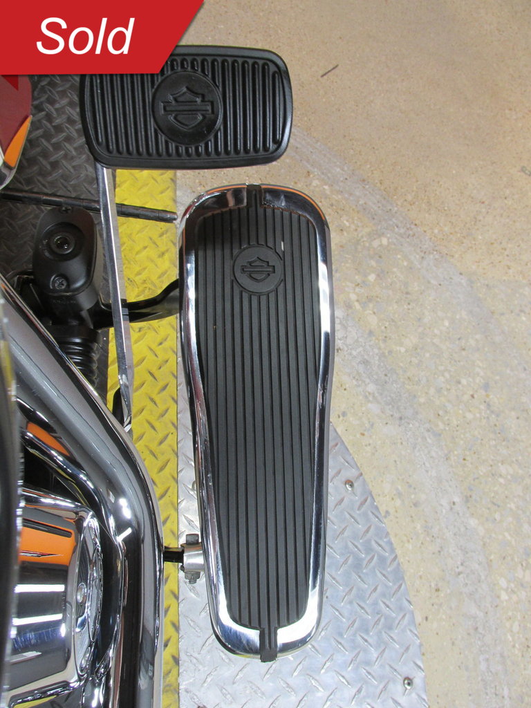 Harley-Davidson Vehicle
