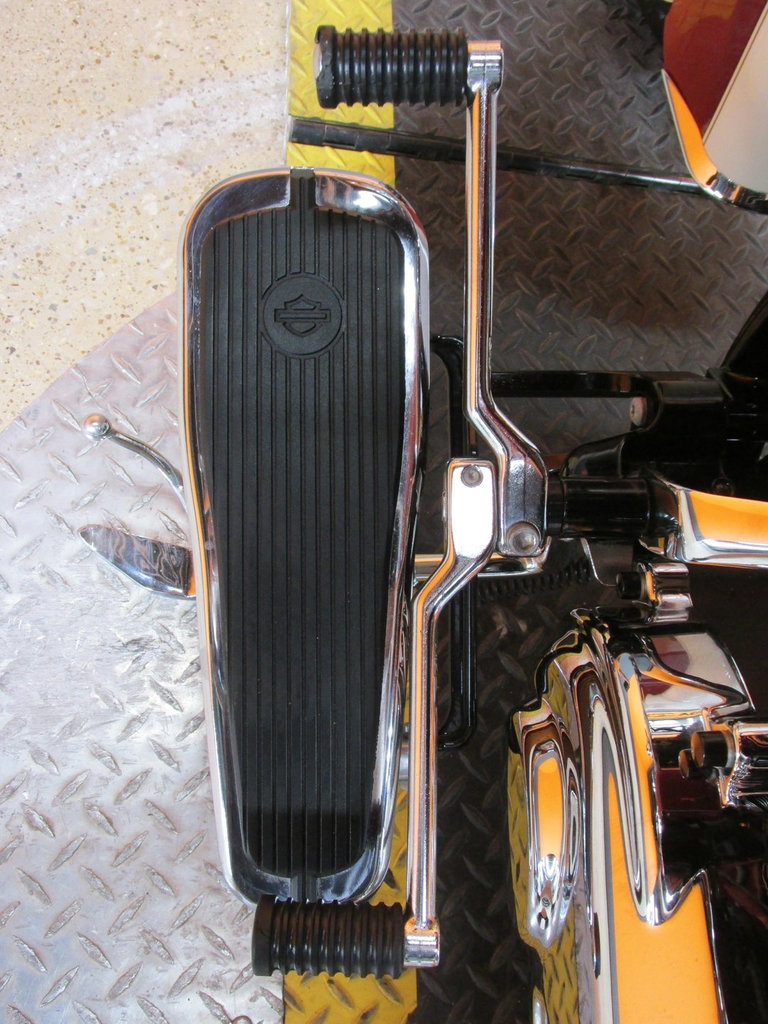 Harley-Davidson Vehicle