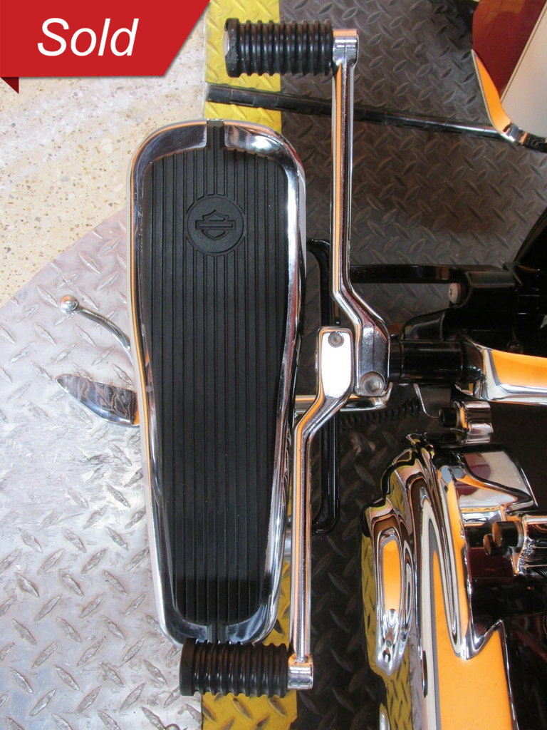 Harley-Davidson Vehicle