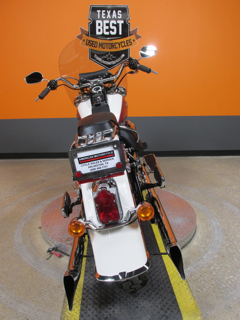 Harley-Davidson Vehicle