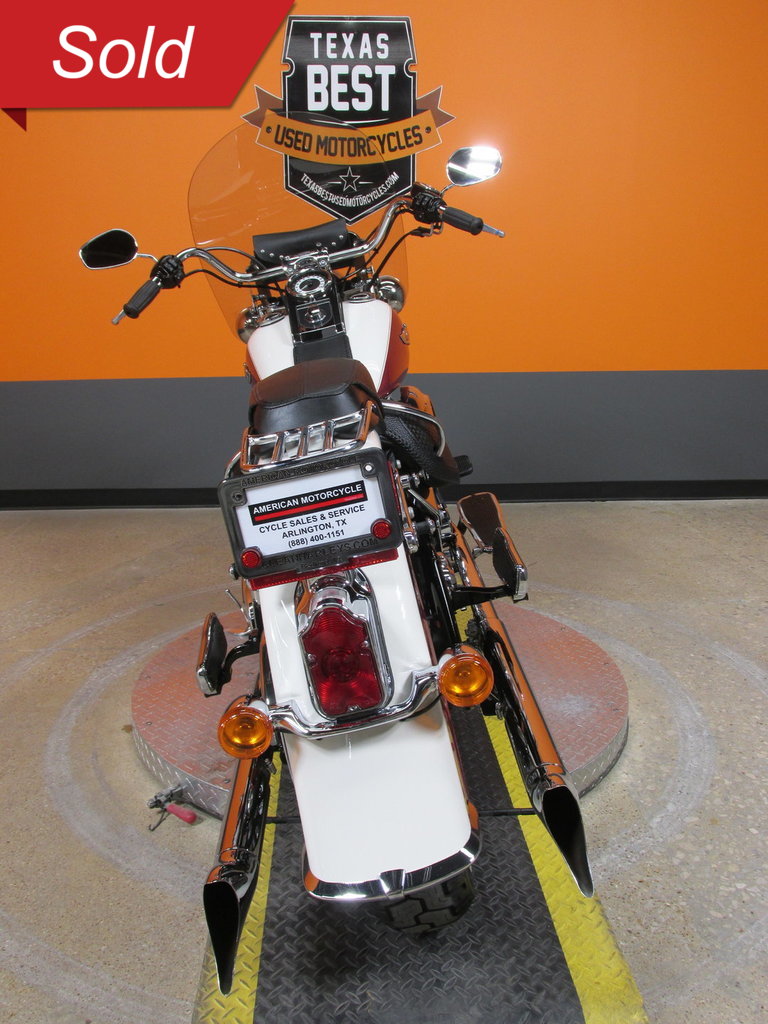 Harley-Davidson Vehicle