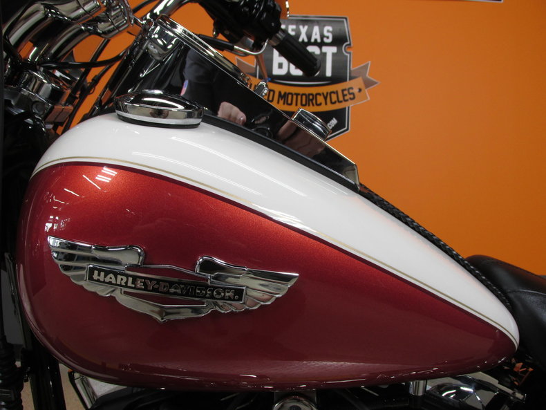 Harley-Davidson Vehicle