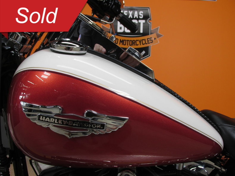Harley-Davidson Vehicle