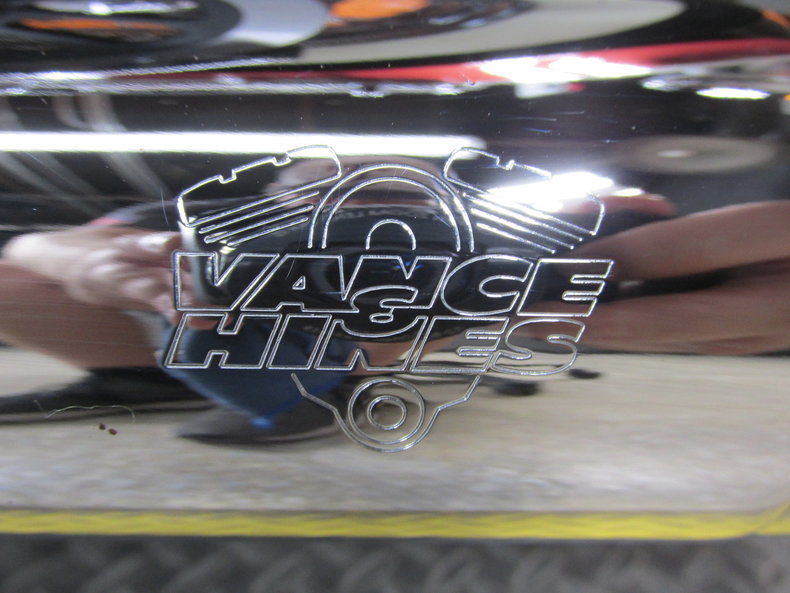 Harley-Davidson Vehicle