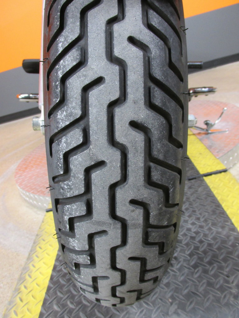 Harley-Davidson Vehicle
