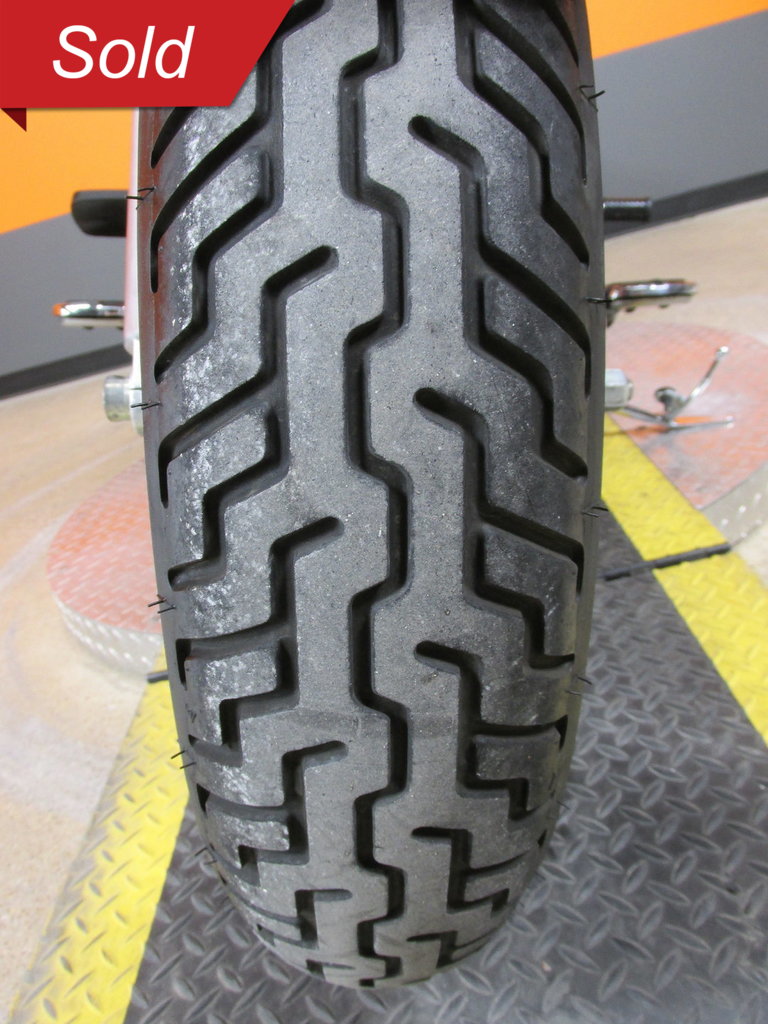 Harley-Davidson Vehicle