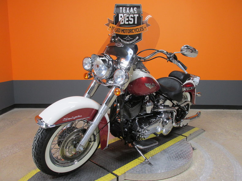 Harley-Davidson Vehicle