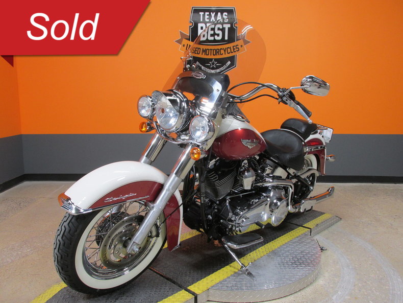 Harley-Davidson Vehicle