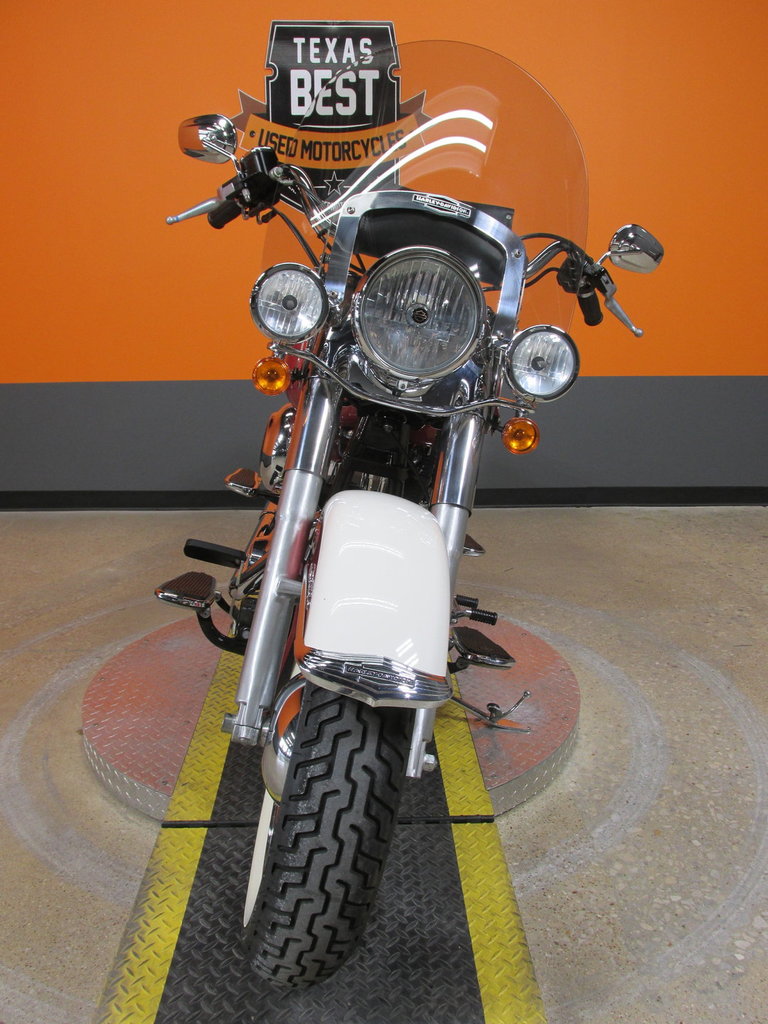 Harley-Davidson Vehicle