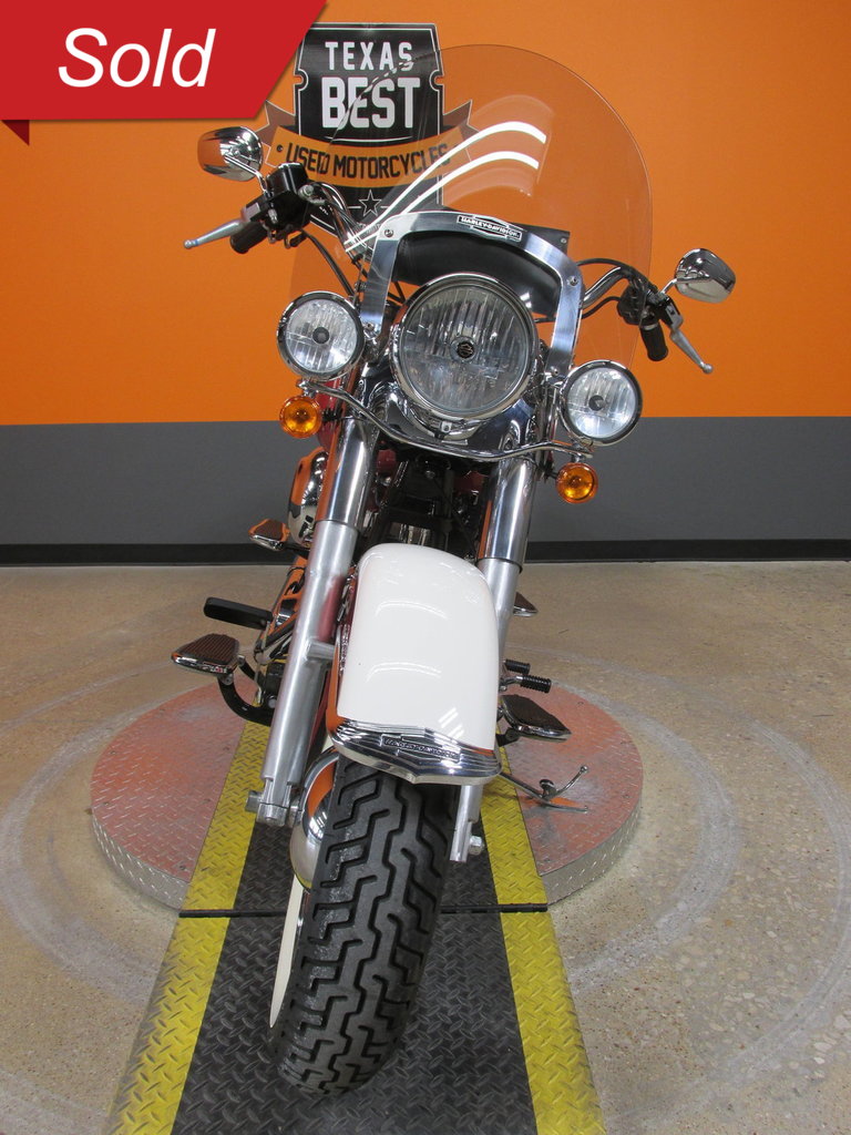 Harley-Davidson Vehicle
