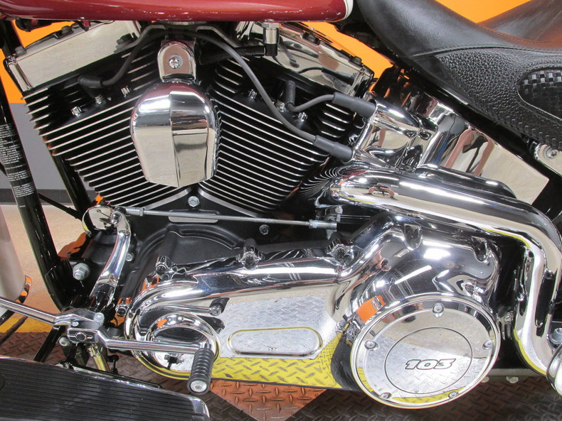 Harley-Davidson Vehicle