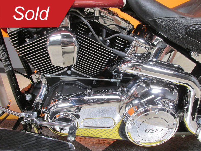 Harley-Davidson Vehicle