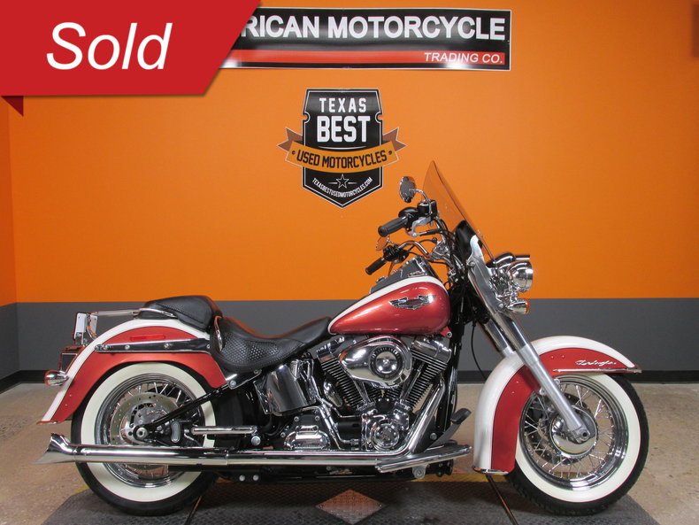Harley-Davidson Vehicle