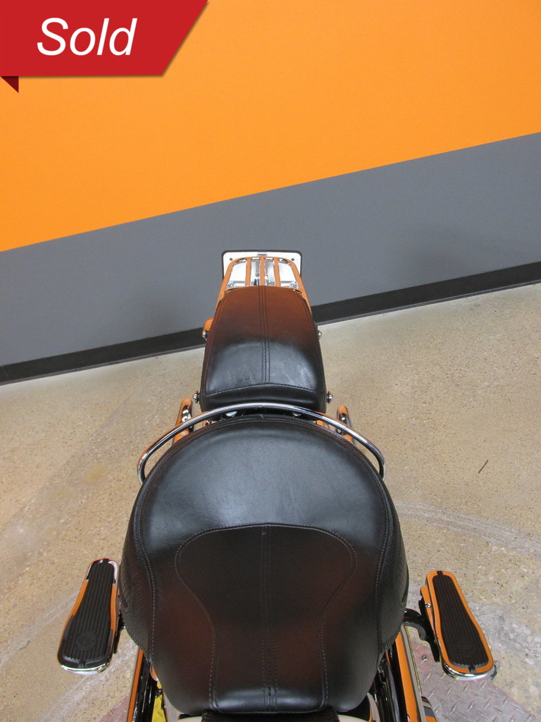 Harley-Davidson Vehicle