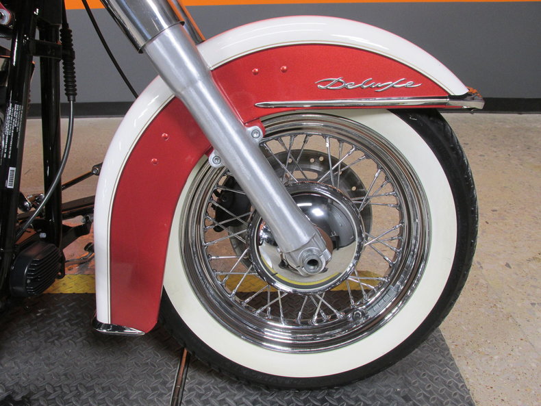 Harley-Davidson Vehicle