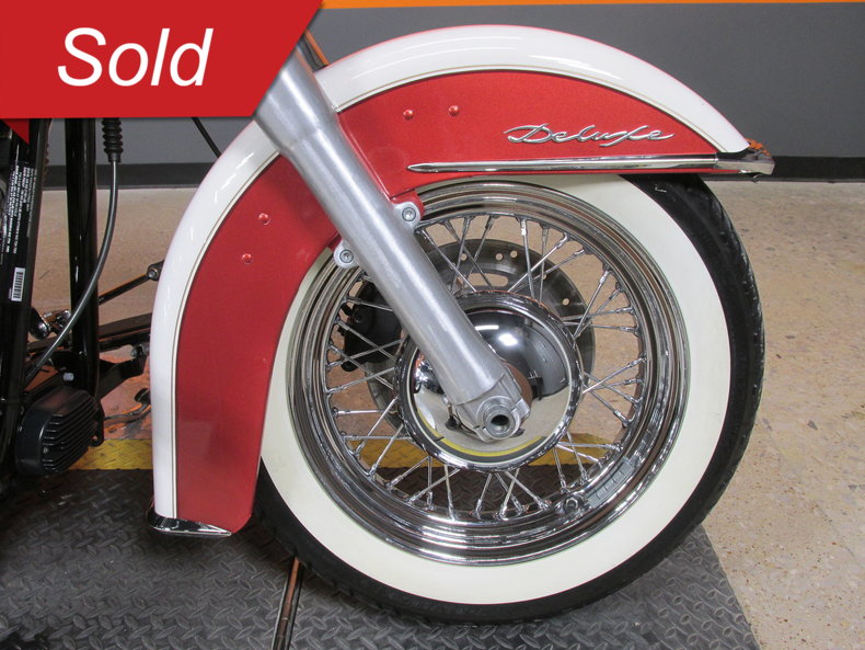Harley-Davidson Vehicle